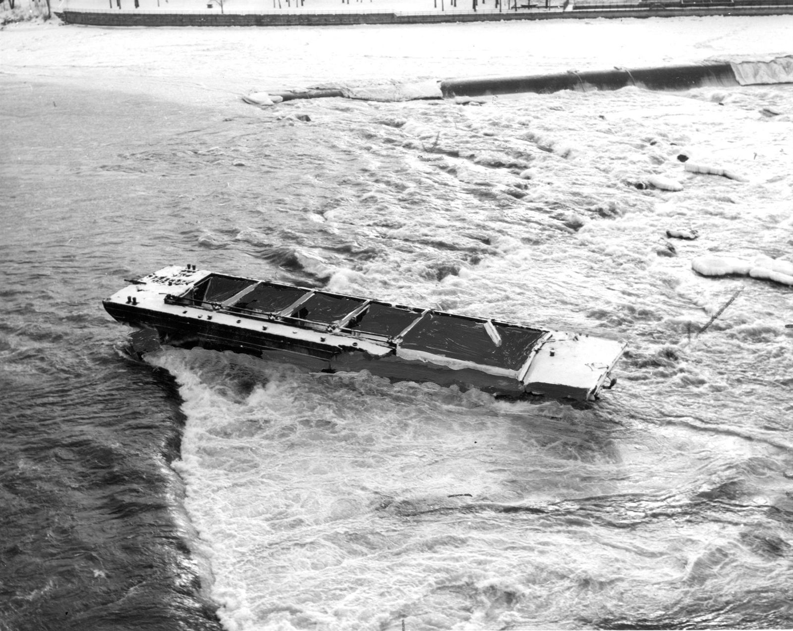 A look back: 300 years of Niagara Falls